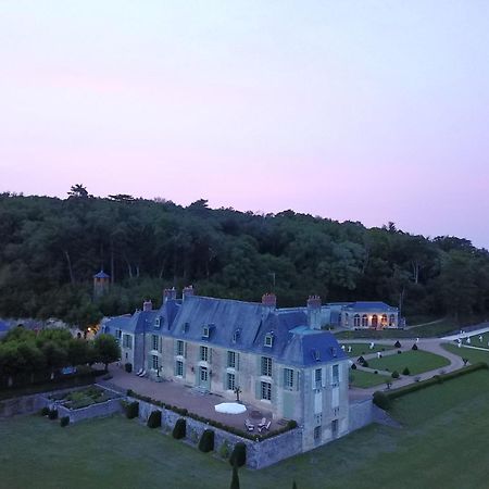 Gite Du Chateau D'Hodebert Saint-Paterne-Racan Zewnętrze zdjęcie