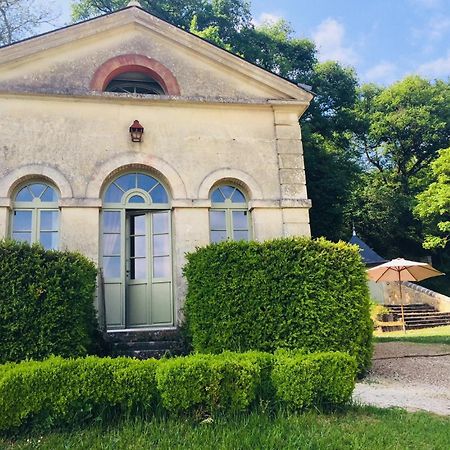 Gite Du Chateau D'Hodebert Saint-Paterne-Racan Zewnętrze zdjęcie