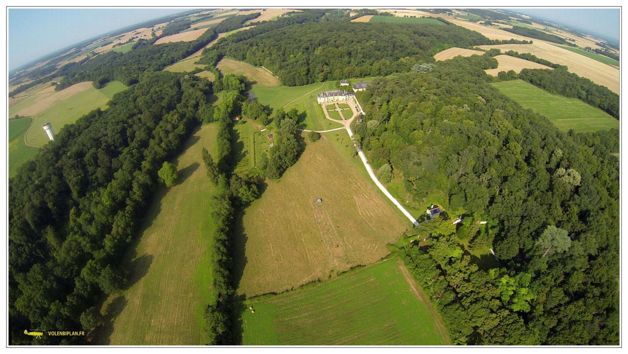 Gite Du Chateau D'Hodebert Saint-Paterne-Racan Pokój zdjęcie