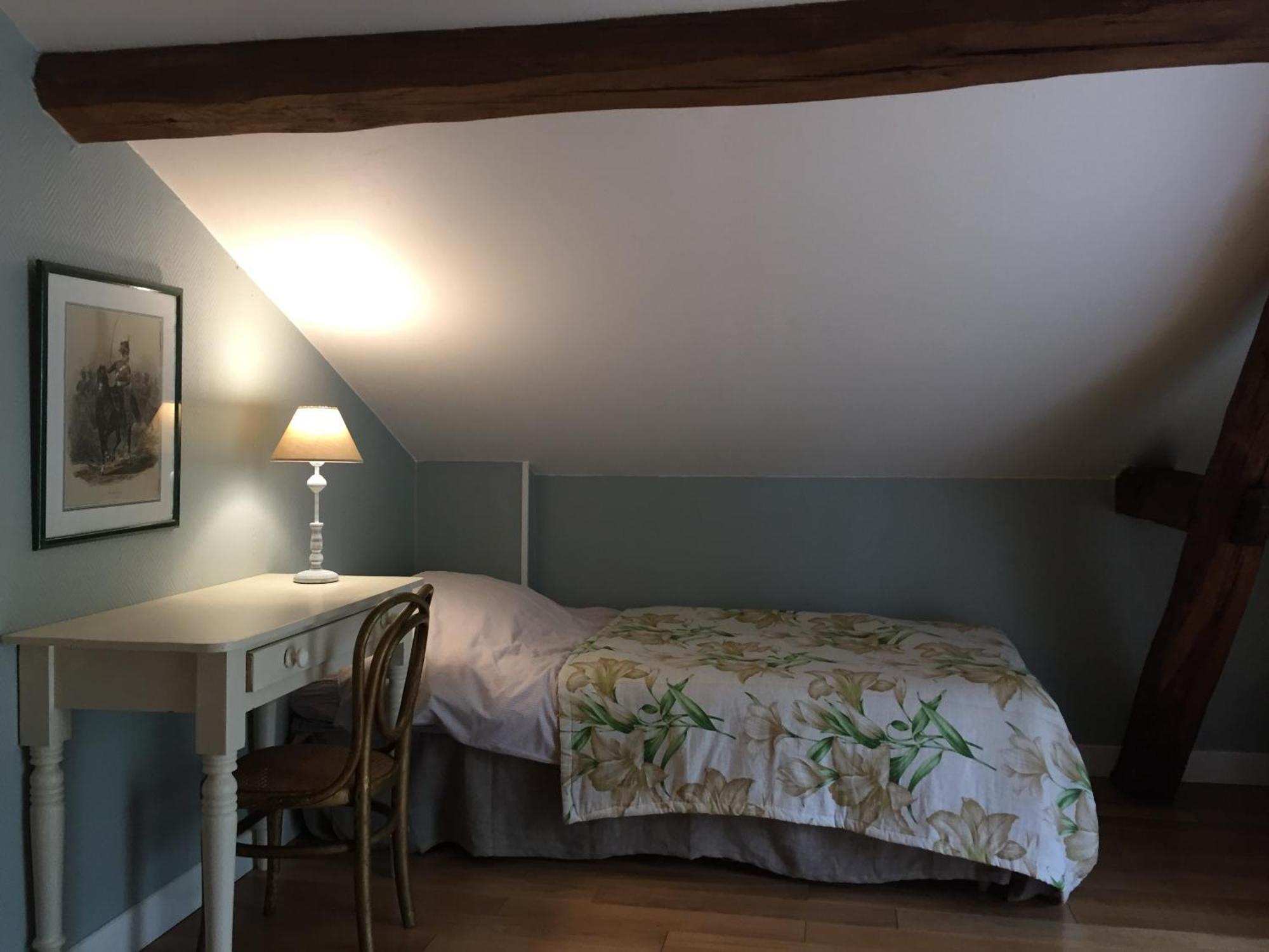 Gite Du Chateau D'Hodebert Saint-Paterne-Racan Zewnętrze zdjęcie