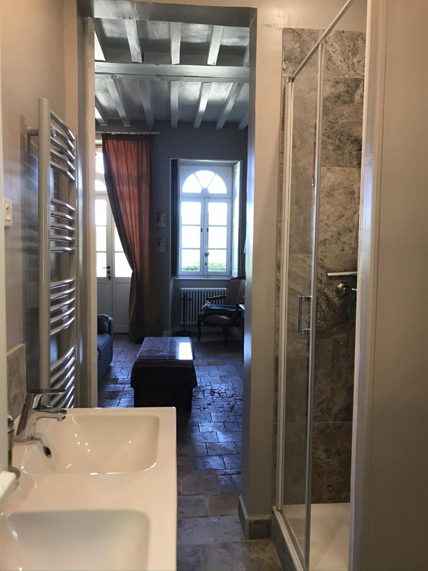 Gite Du Chateau D'Hodebert Saint-Paterne-Racan Zewnętrze zdjęcie